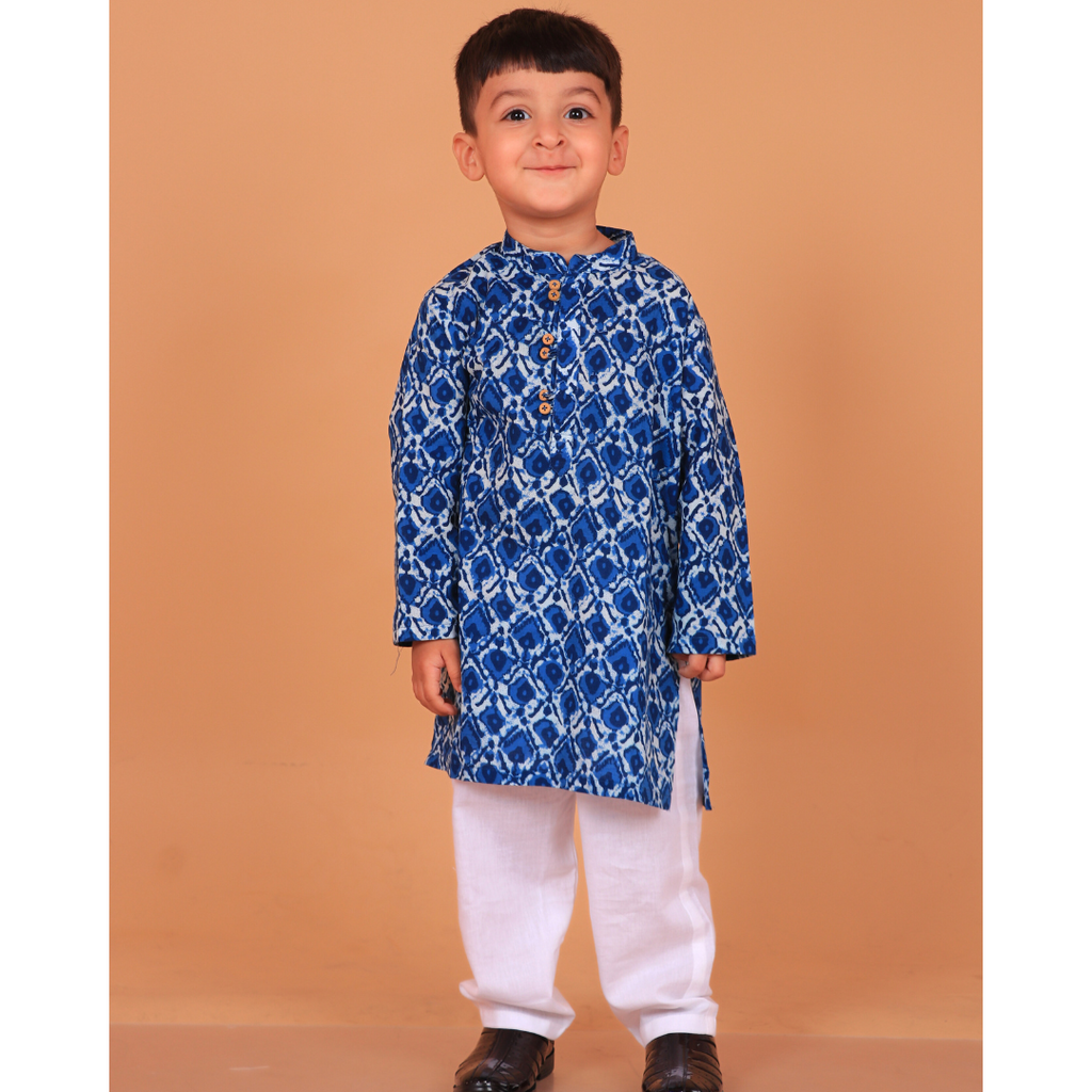 Neel Boys Kurta Set