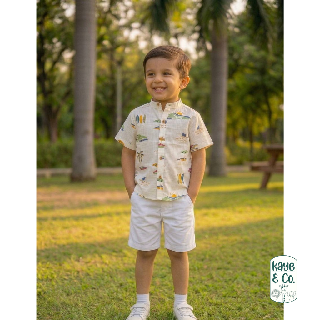 Surfer’s Paradise Shirt