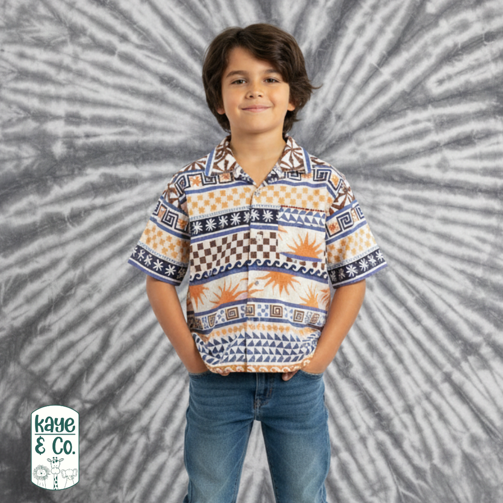 Sun & Moon Shirt