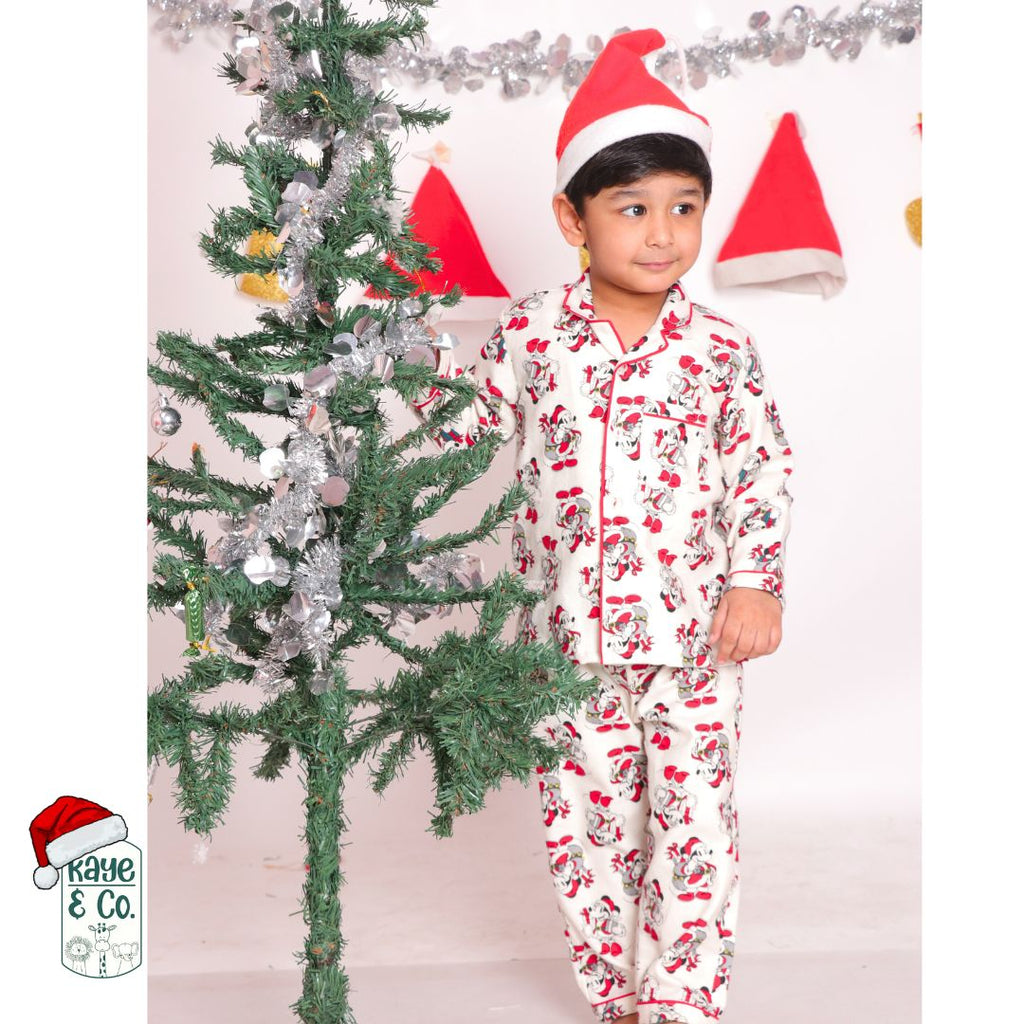 Xmas Special - Mickey Mouse Pj Set