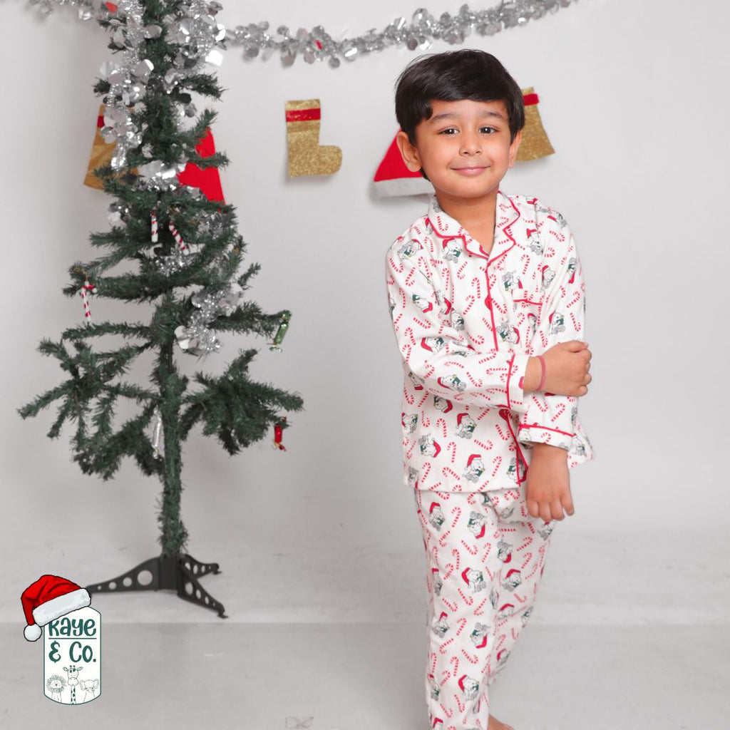 Xmas Special - SnoopyPj Set