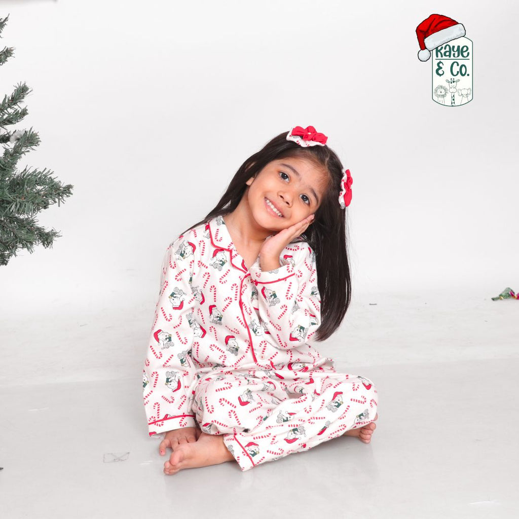 Xmas Special - Snoopy Pj Set