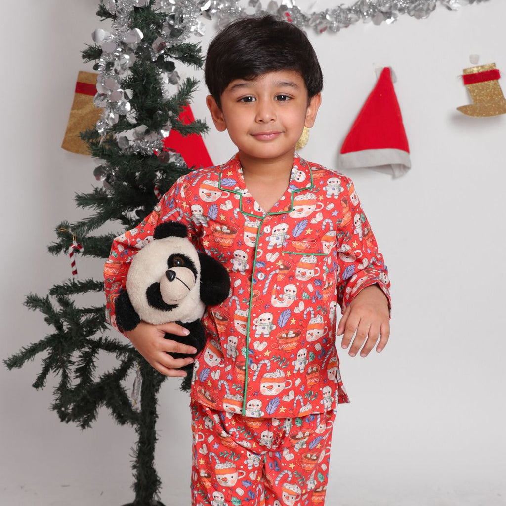 Xmas Special - Hot Chocolate Pj Set