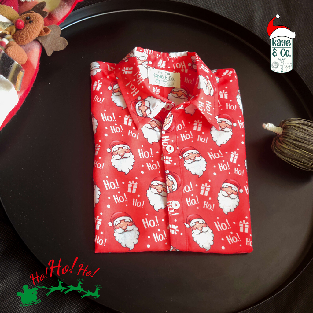 Xmas Special Ho Ho Ho Shirt