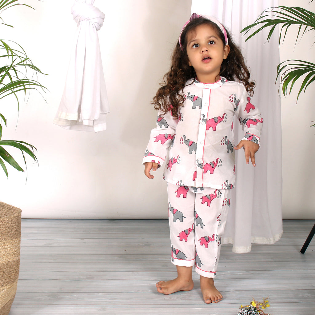 Elphie Luv PJ set