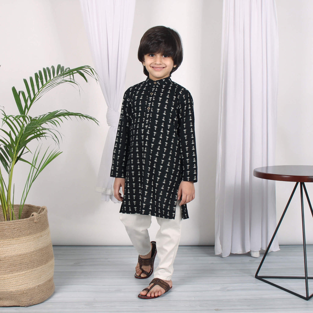 Kurta And Pant Set