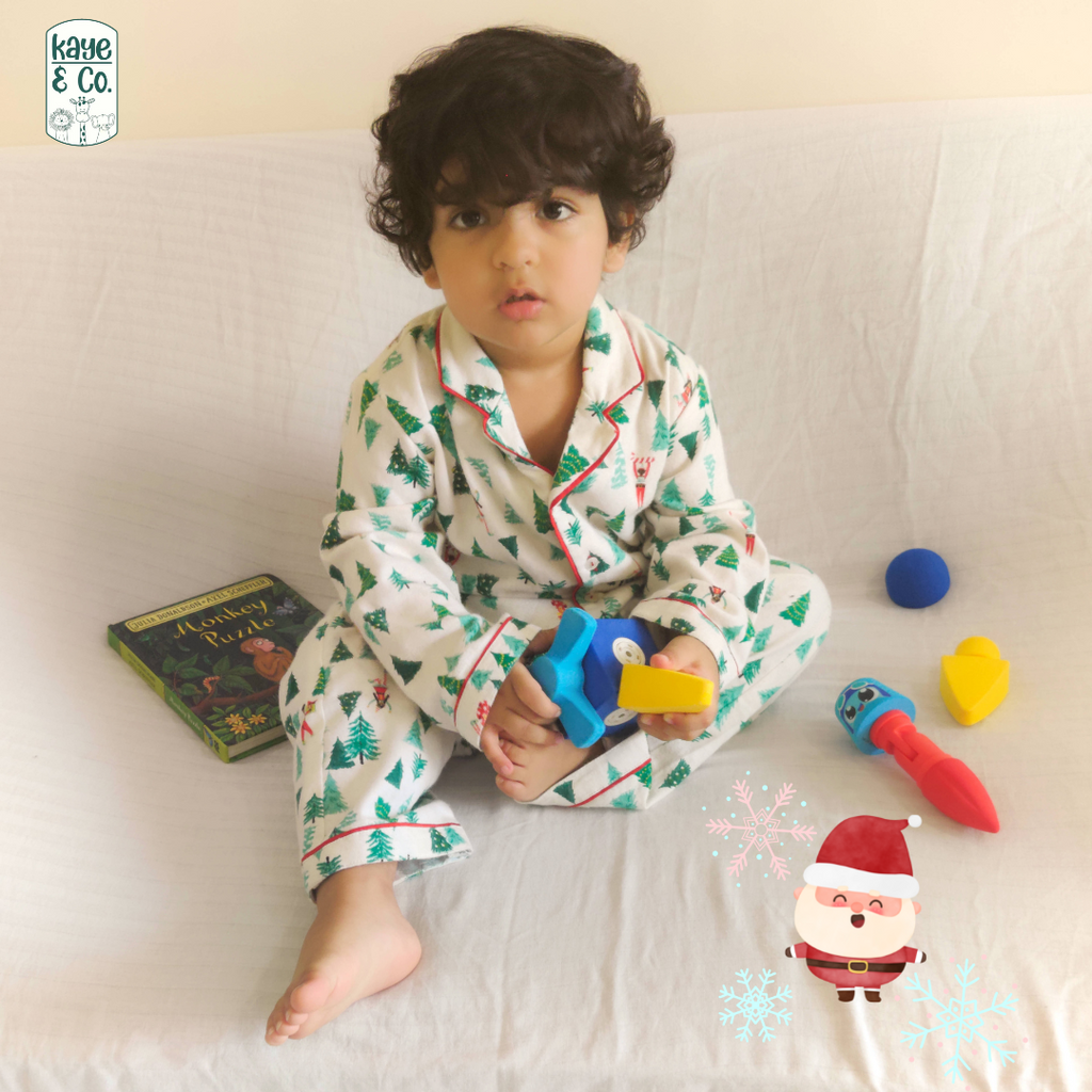 Xmas Special - TREE PJ Set